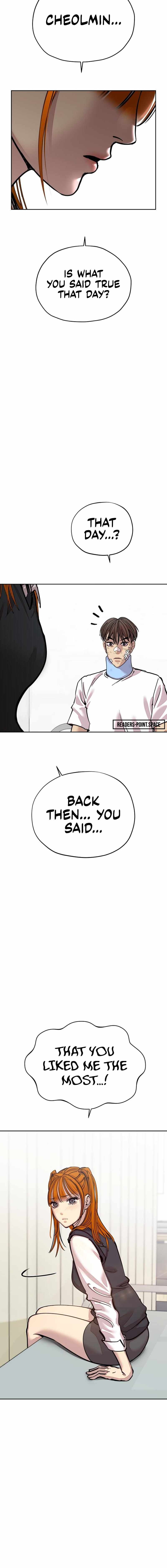 Surviving in A School Bully chapter 4 page 23