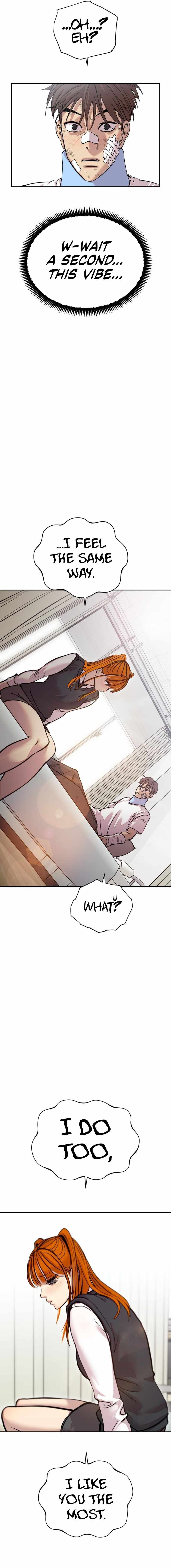 Surviving in A School Bully chapter 4 page 24