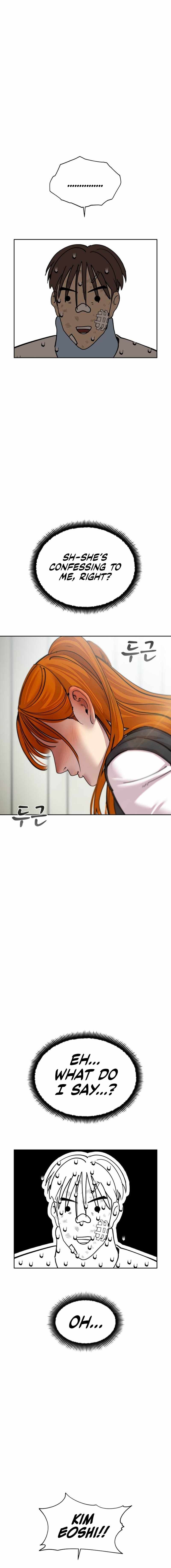 Surviving in A School Bully chapter 4 page 25