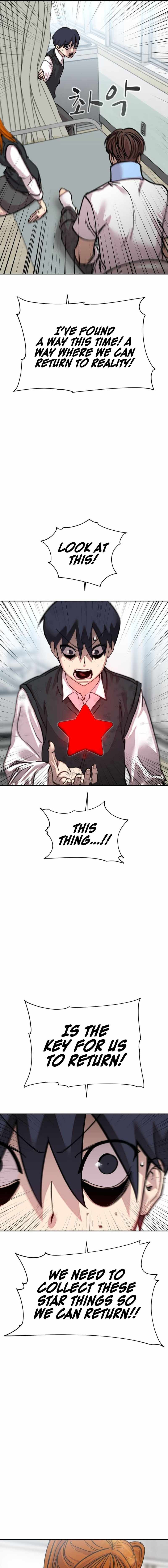 Surviving in A School Bully chapter 4 page 26