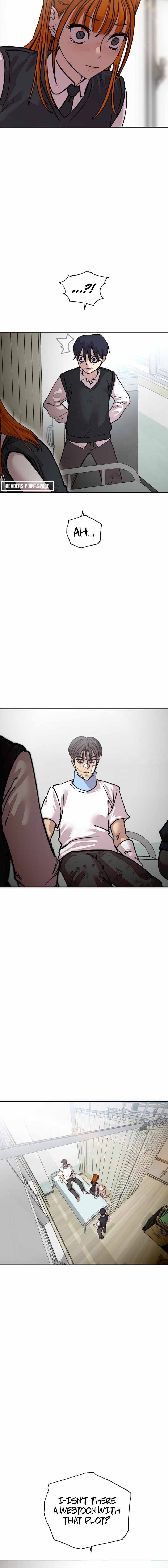 Surviving in A School Bully chapter 4 page 27