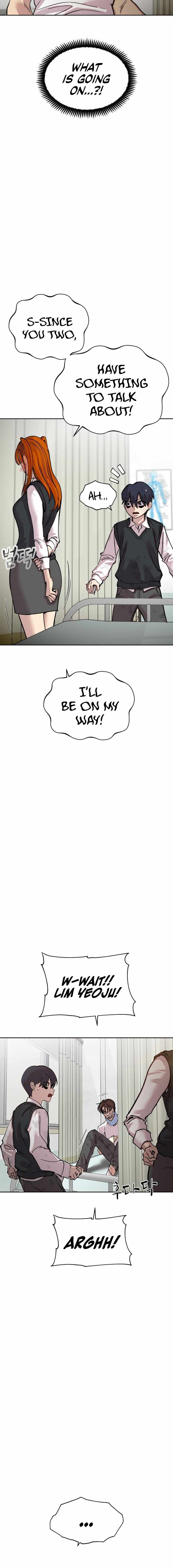 Surviving in A School Bully chapter 4 page 29