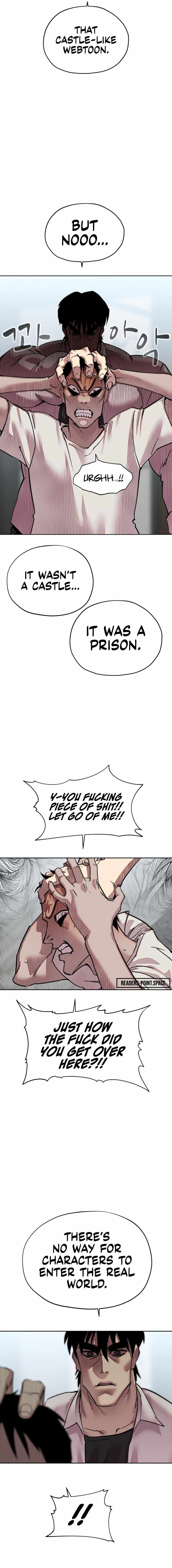 Surviving in A School Bully chapter 4 page 6