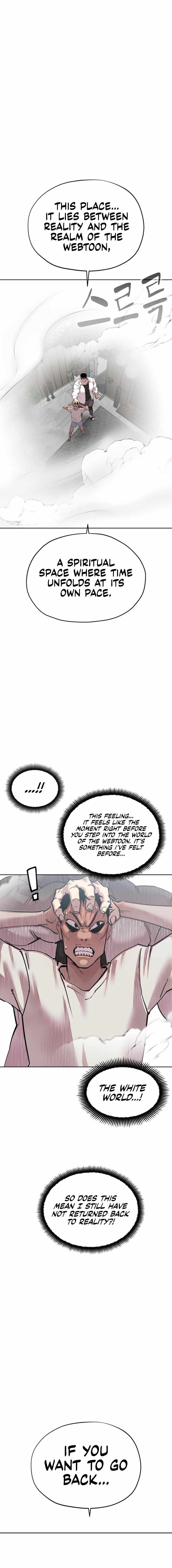 Surviving in A School Bully chapter 4 page 7