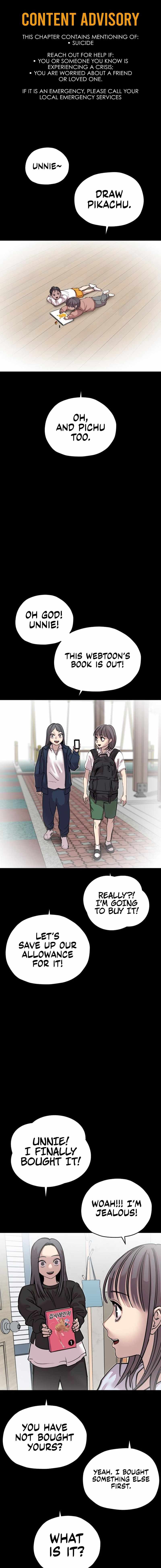 Surviving in A School Bully chapter 5 page 2