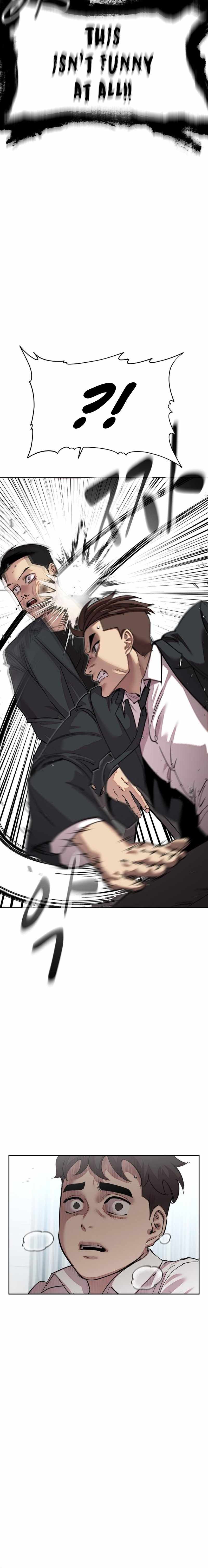 Surviving in A School Bully chapter 5 page 27