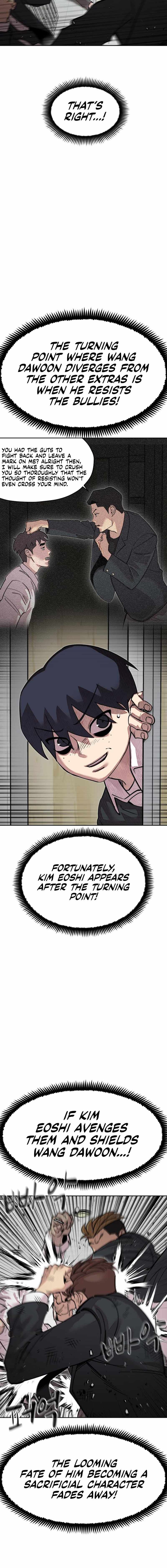 Surviving in A School Bully chapter 5 page 29