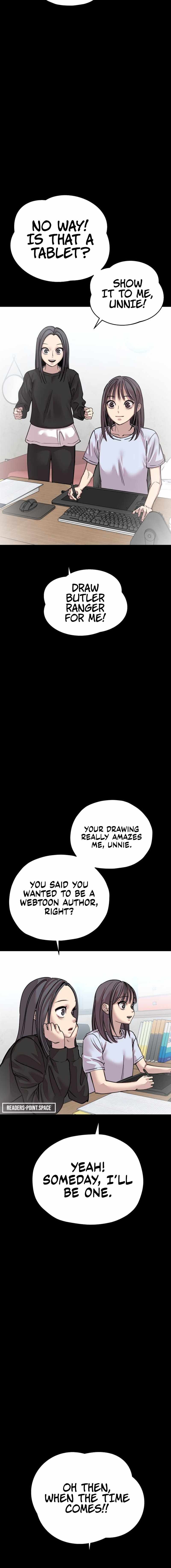 Surviving in A School Bully chapter 5 page 3