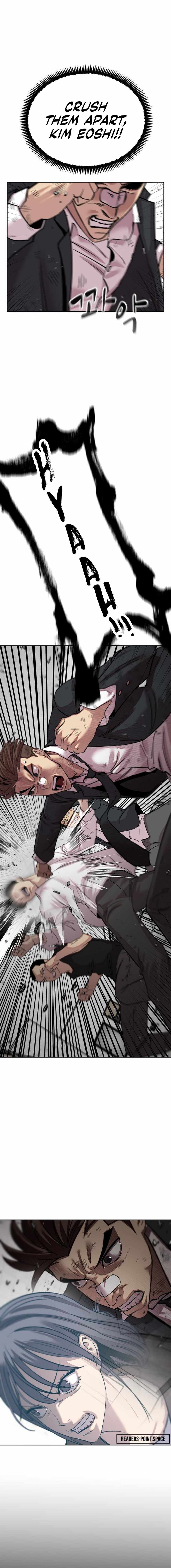 Surviving in A School Bully chapter 5 page 30