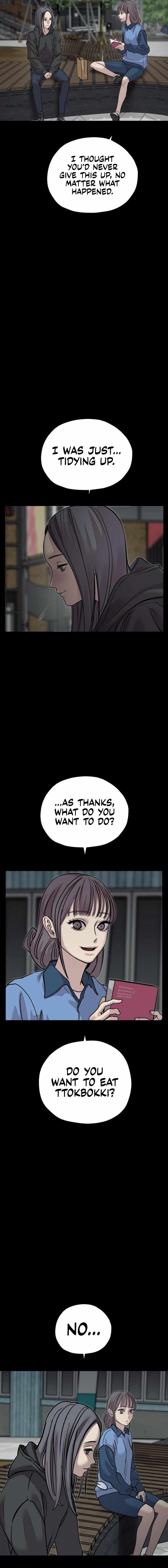 Surviving in A School Bully chapter 5 page 32