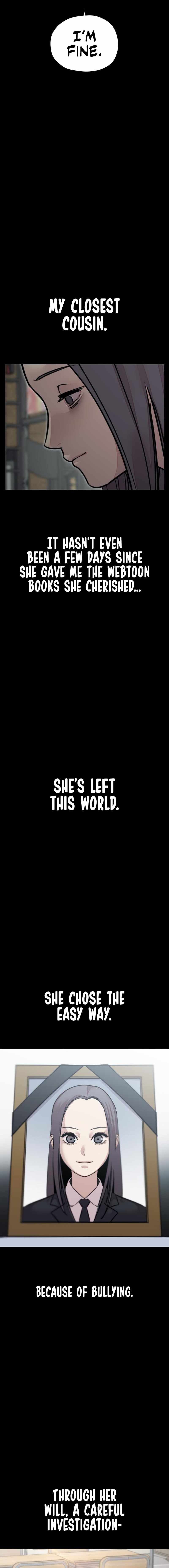 Surviving in A School Bully chapter 5 page 33