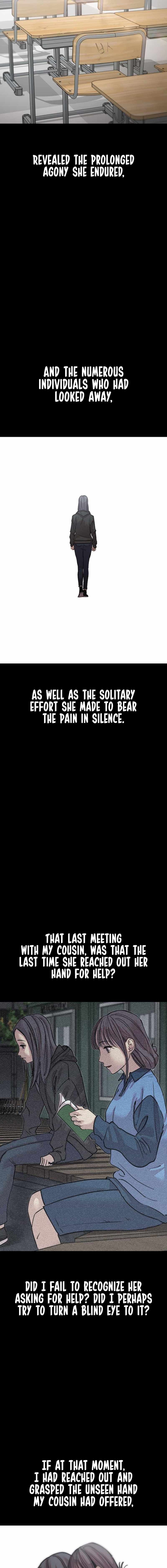 Surviving in A School Bully chapter 5 page 34