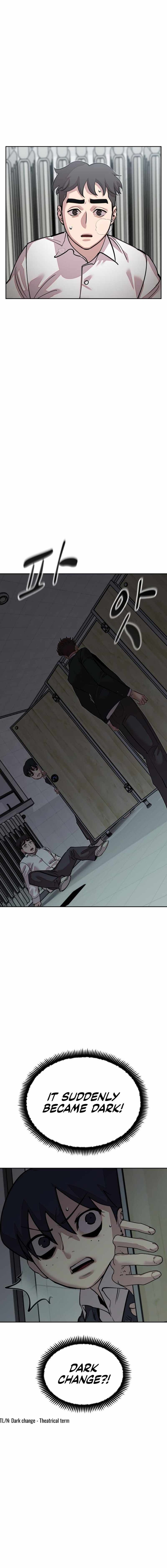 Surviving in A School Bully chapter 5 page 36