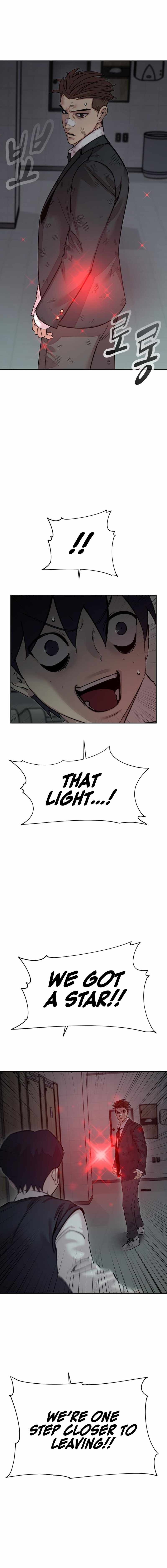 Surviving in A School Bully chapter 5 page 37