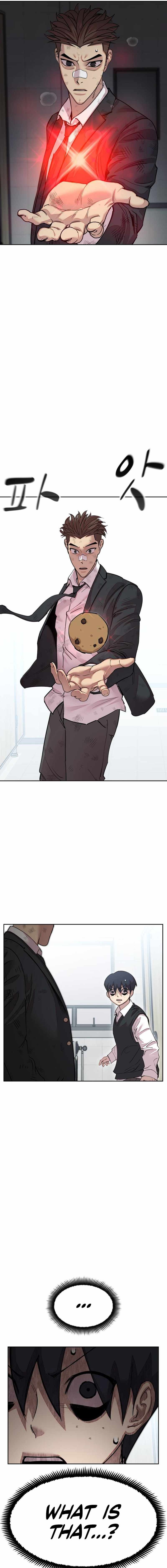 Surviving in A School Bully chapter 5 page 38