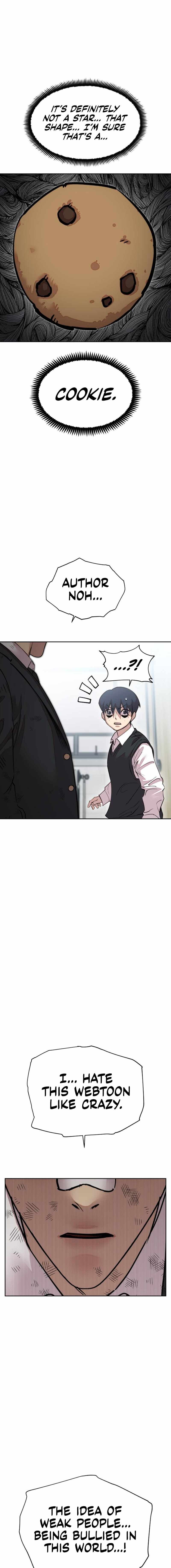 Surviving in A School Bully chapter 5 page 40