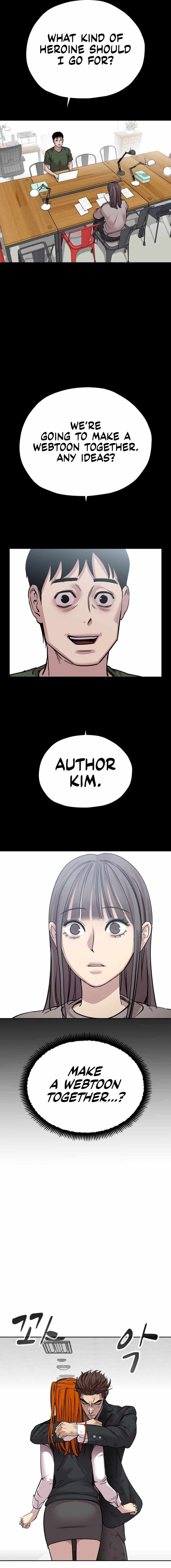 Surviving in A School Bully chapter 5 page 44