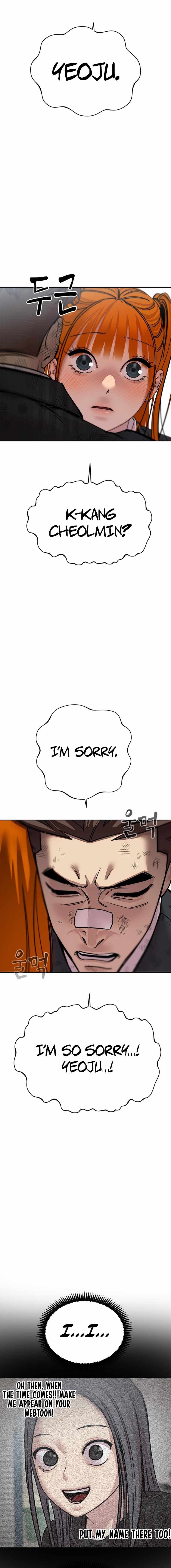 Surviving in A School Bully chapter 5 page 45