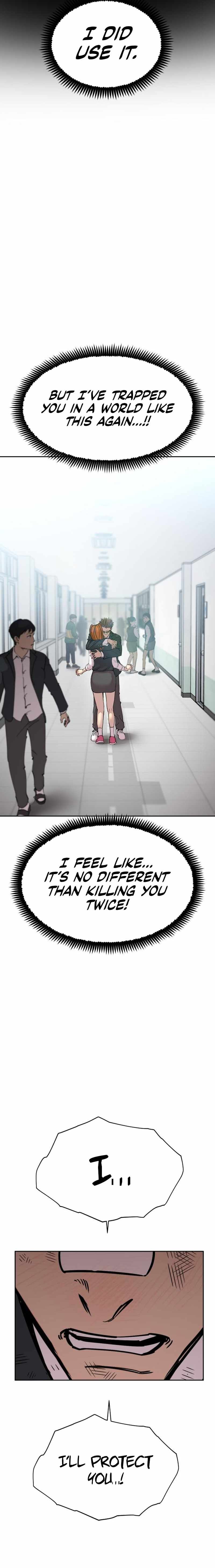 Surviving in A School Bully chapter 5 page 46