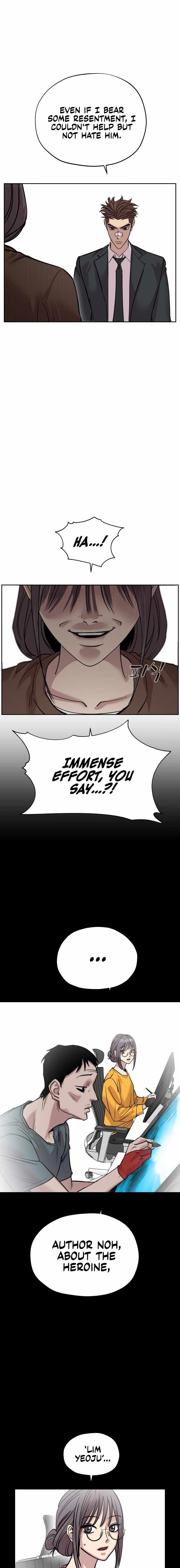 Surviving in A School Bully chapter 6 page 10