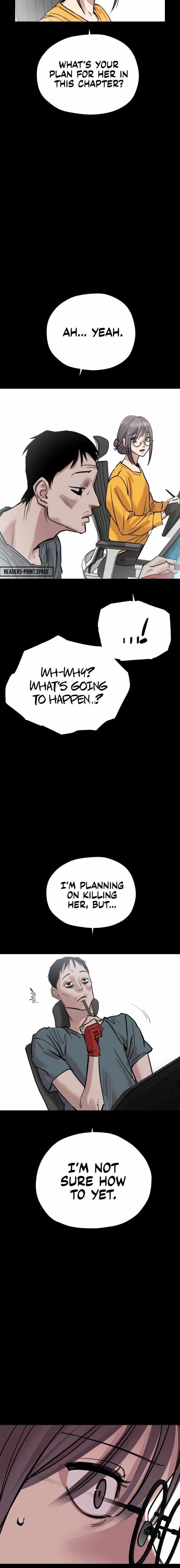 Surviving in A School Bully chapter 6 page 11