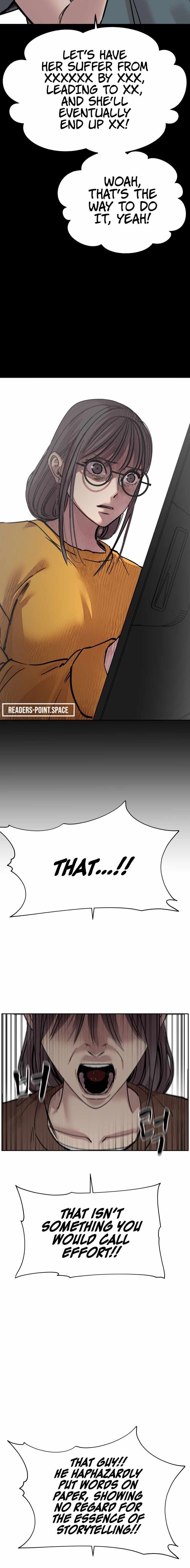 Surviving in A School Bully chapter 6 page 13