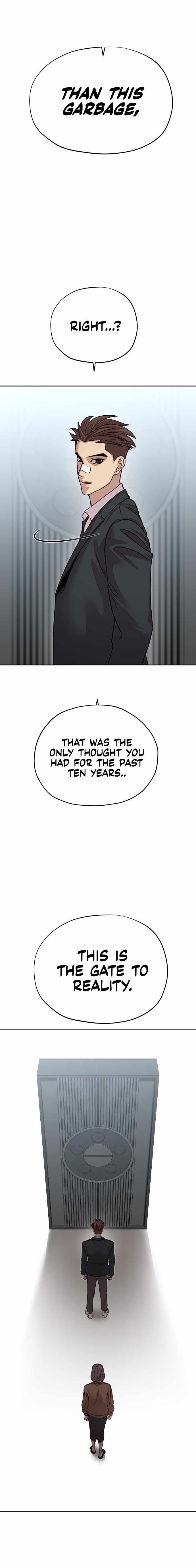 Surviving in A School Bully chapter 6 page 15