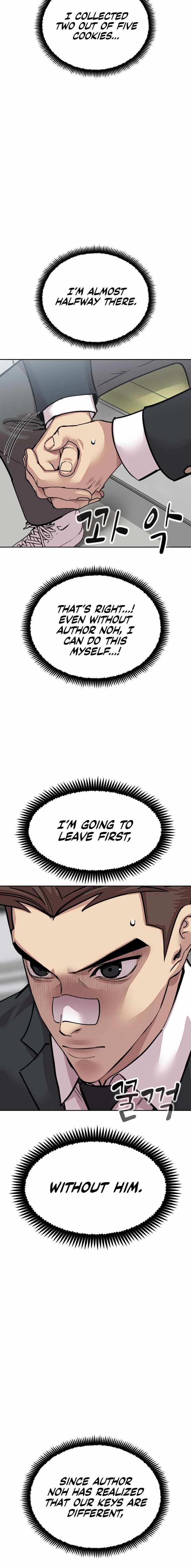 Surviving in A School Bully chapter 6 page 19