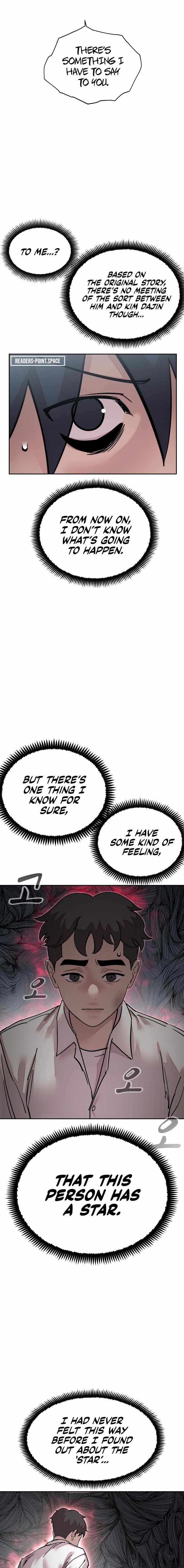 Surviving in A School Bully chapter 6 page 22