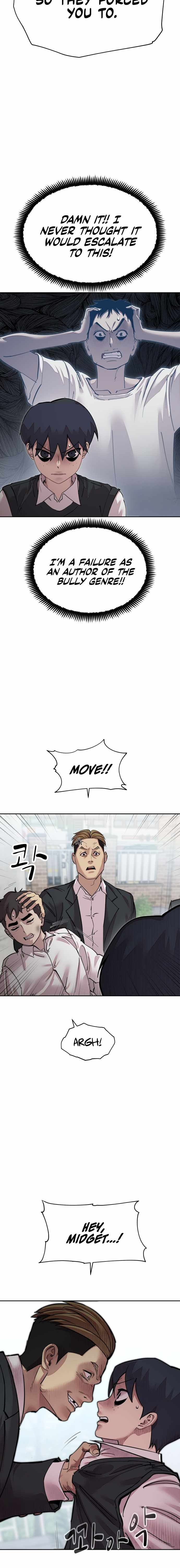 Surviving in A School Bully chapter 6 page 25