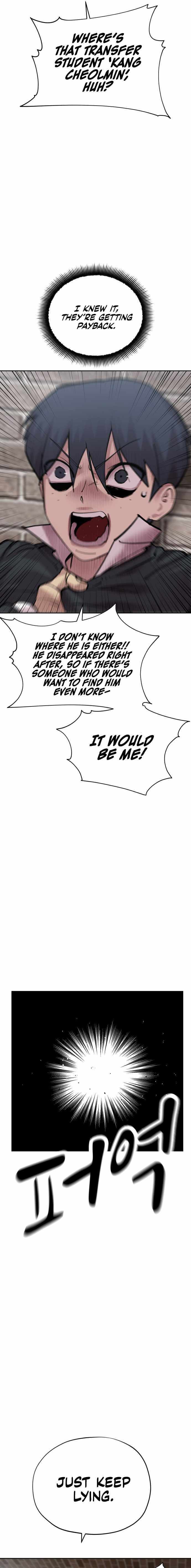 Surviving in A School Bully chapter 6 page 26