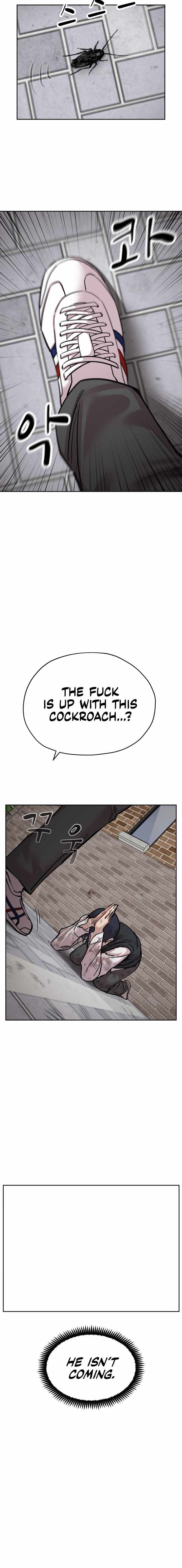 Surviving in A School Bully chapter 6 page 33