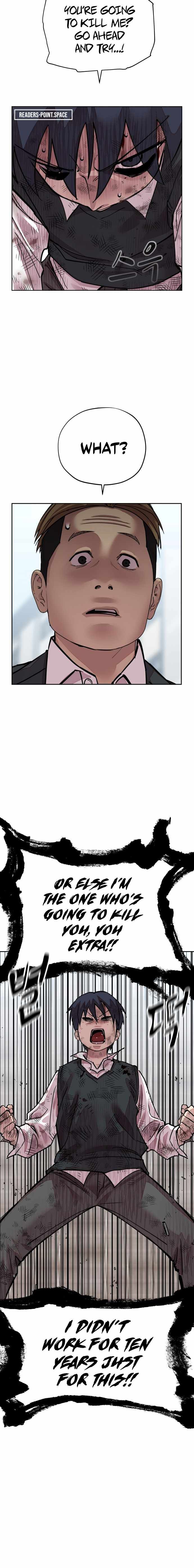 Surviving in A School Bully chapter 6 page 37