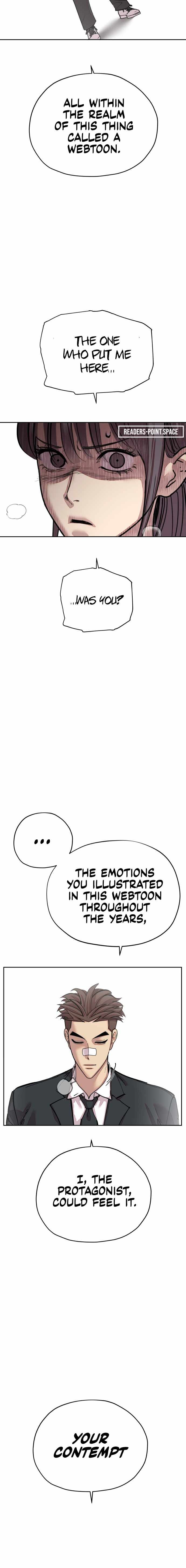 Surviving in A School Bully chapter 6 page 5