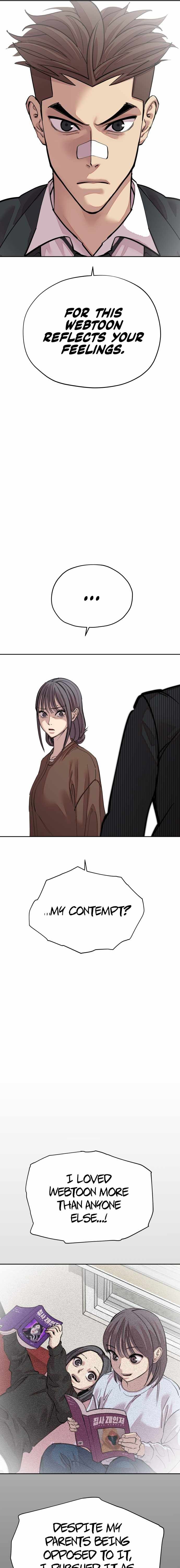 Surviving in A School Bully chapter 6 page 6