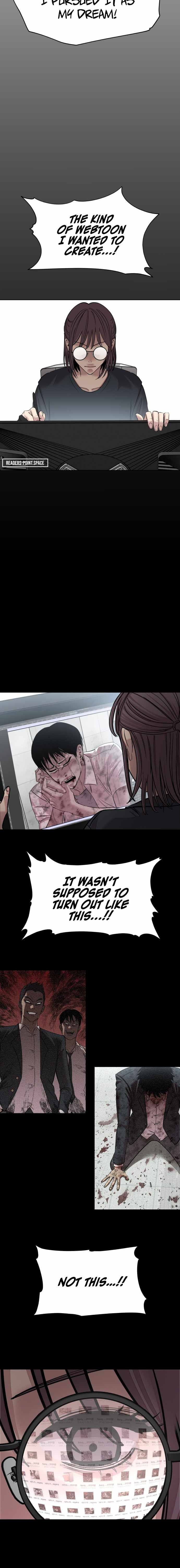 Surviving in A School Bully chapter 6 page 7