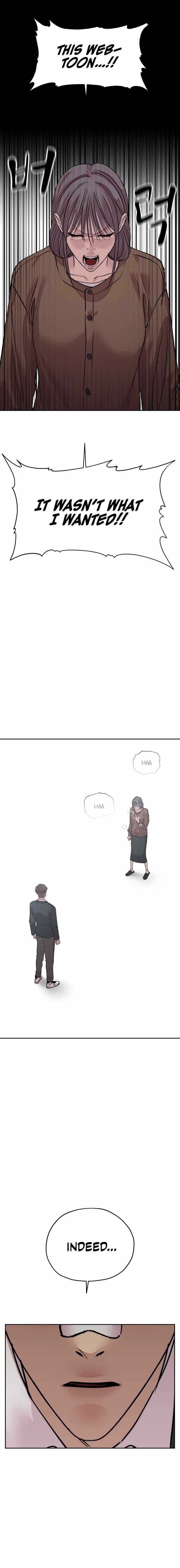 Surviving in A School Bully chapter 6 page 8