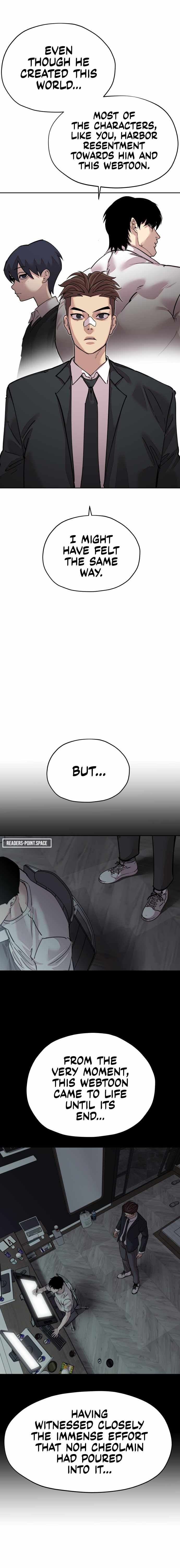 Surviving in A School Bully chapter 6 page 9