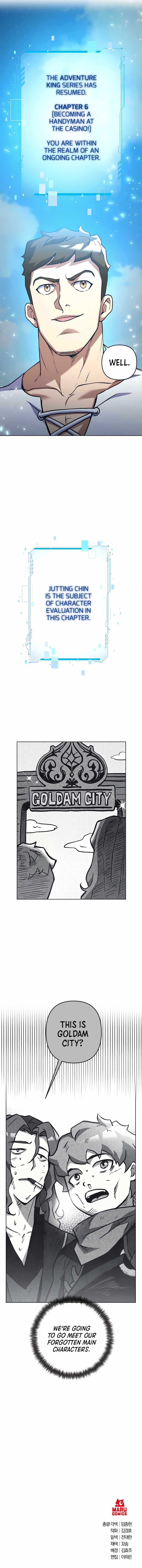 Surviving in an Action Manhwa chapter 10 page 11