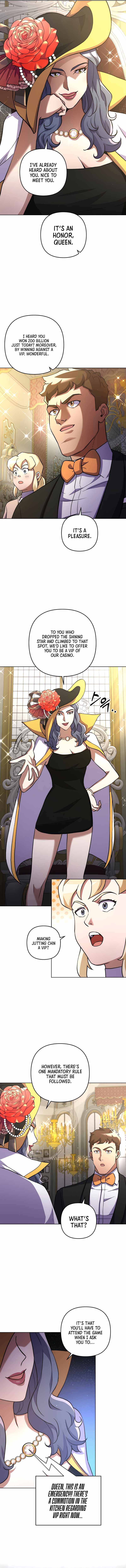 Surviving in an Action Manhwa chapter 13 page 12