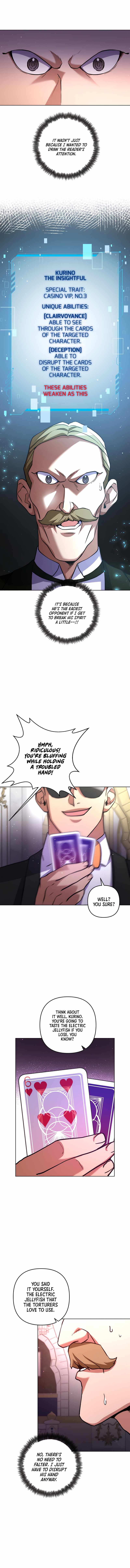 Surviving in an Action Manhwa chapter 13 page 5