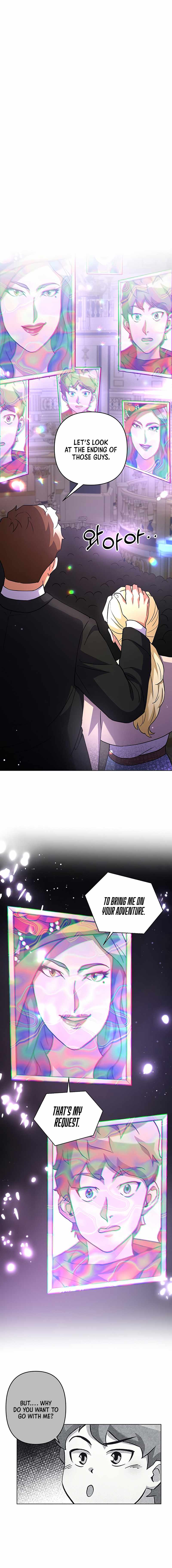 Surviving in an Action Manhwa chapter 16 page 3