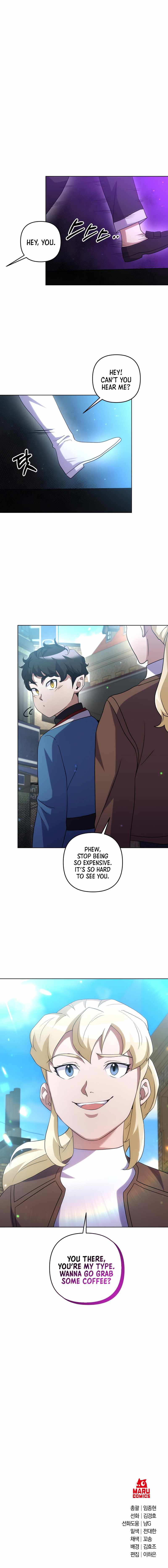 Surviving in an Action Manhwa chapter 19 page 12