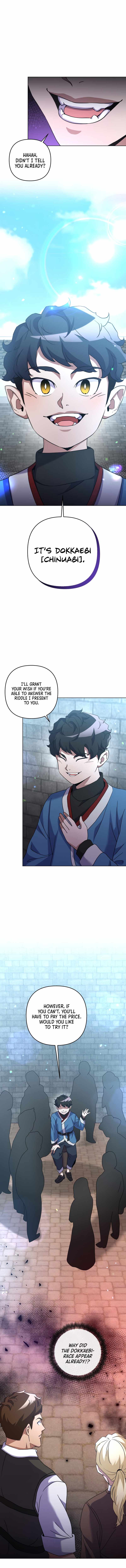 Surviving in an Action Manhwa chapter 19 page 2