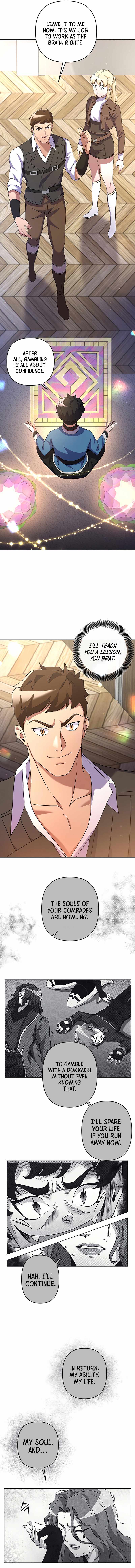 Surviving in an Action Manhwa chapter 21 page 11