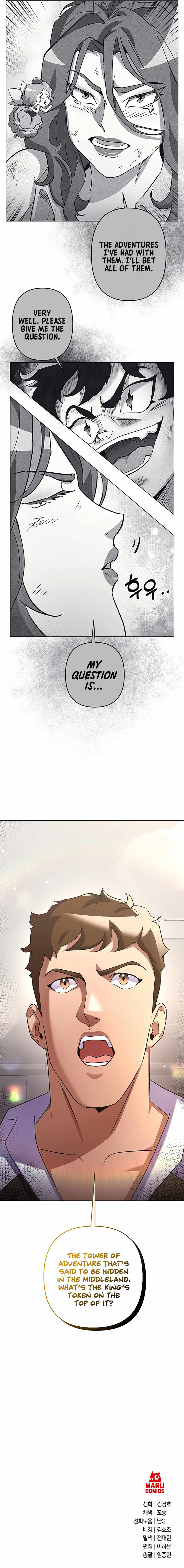 Surviving in an Action Manhwa chapter 21 page 12