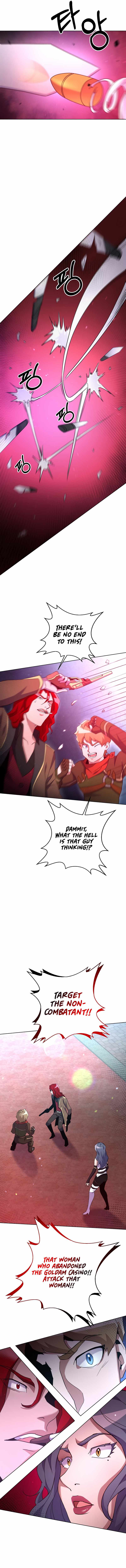 Surviving in an Action Manhwa chapter 22 page 10