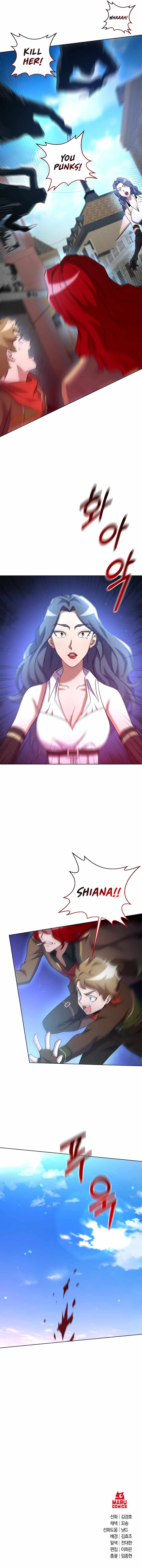 Surviving in an Action Manhwa chapter 22 page 11