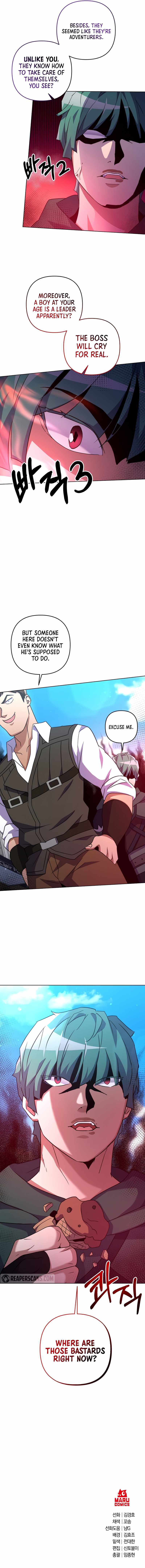 Surviving in an Action Manhwa chapter 25 page 11