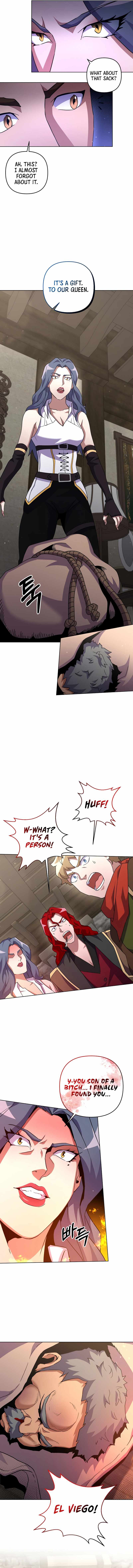 Surviving in an Action Manhwa chapter 25 page 6